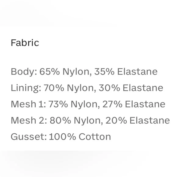 NWT Honeylove Queen Brief Shapewear in Sand - Picture 12 of 13